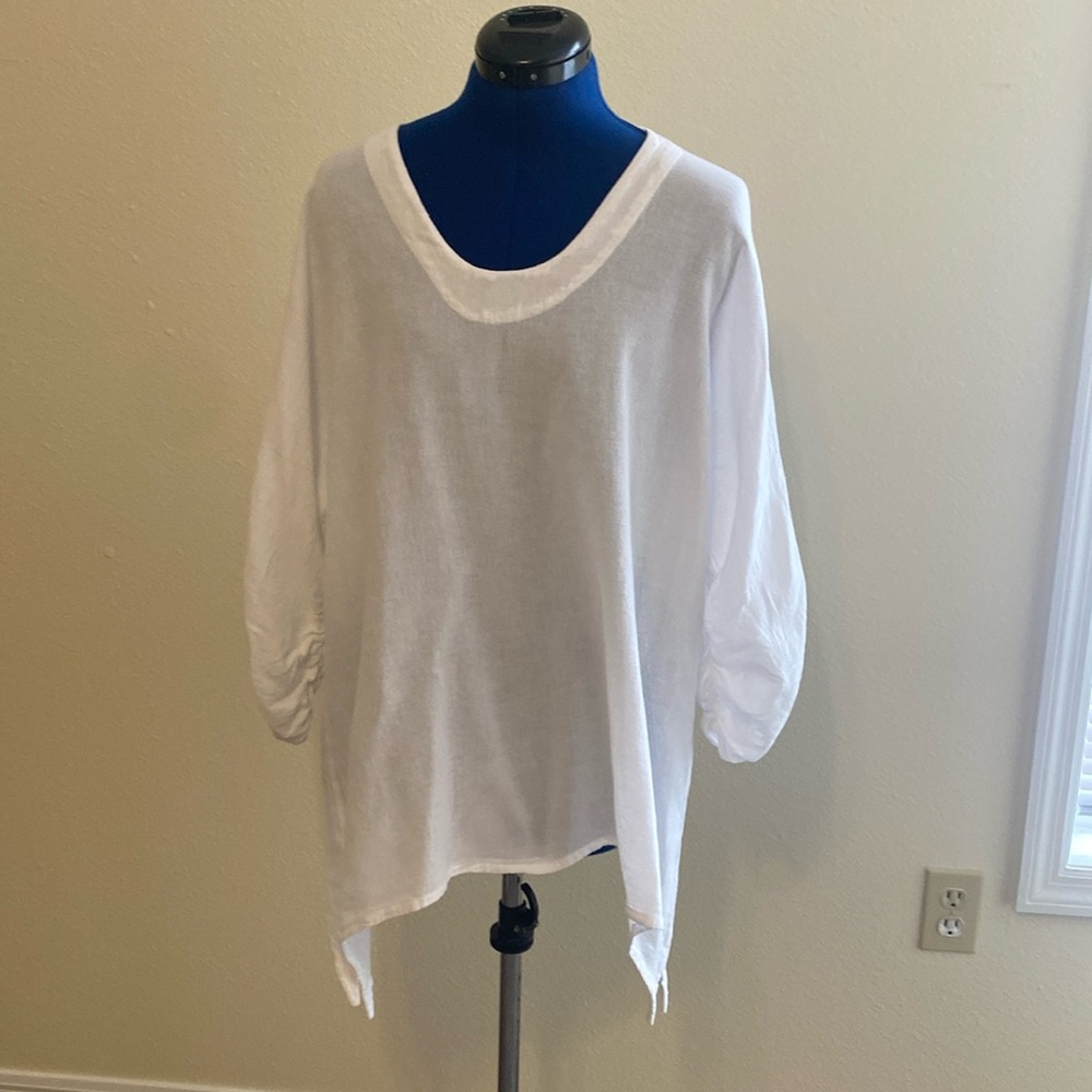 “Arty Blouse”